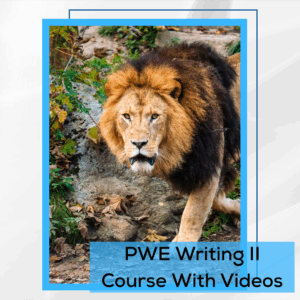 PWE Writing II Course With Videos (Use With WriteShop® II Books)