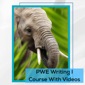 PWE Writing I Course With Videos (Use With WriteShop® I Books)