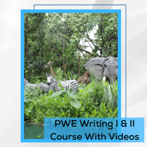 PWE Writing I & II Course With Videos [Bundle] (Use With WriteShop® I & II Books)
